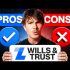 LegalZoom Trust & Will Review: Pricing, Features, and Honest Pros & Cons