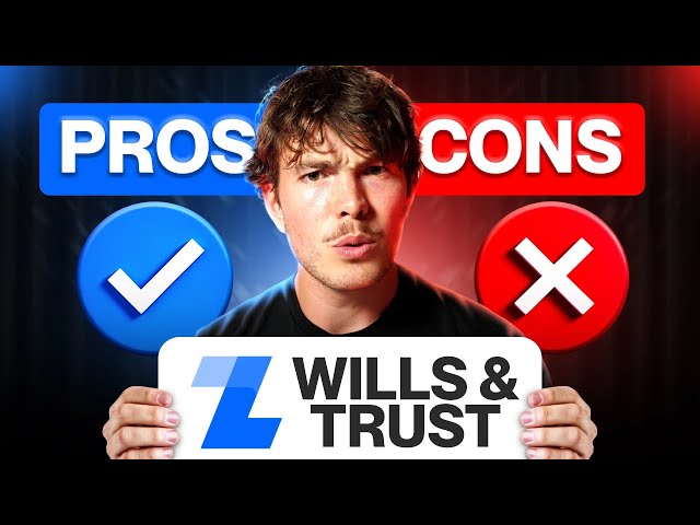 LegalZoom Trust & Will Review: Pricing, Features, and Honest Pros & Cons